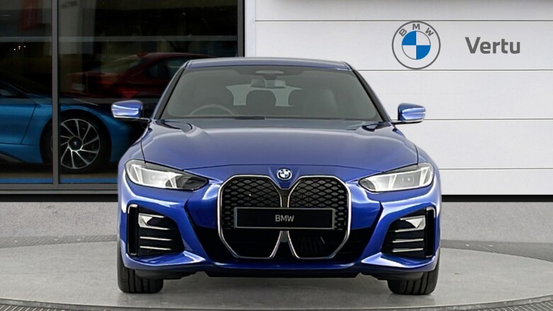 BMW i4 250kW eDrive40 M Sport 83.9kWh 5dr Auto [Tech] Electric Hatchback